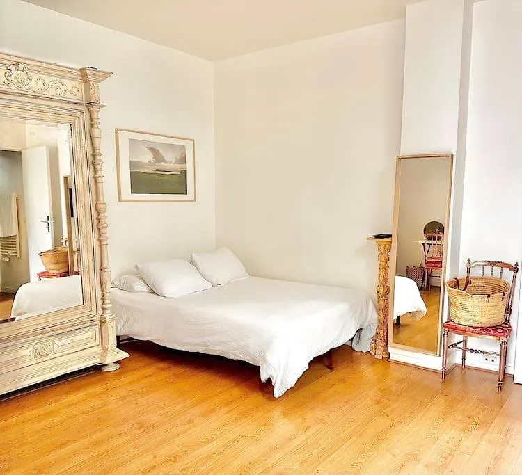 Charming Studio In A Courtyard In פריז צרפת