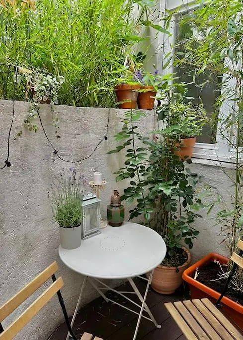 アパート Charming Studio In A Courtyard In パリ フランス
